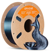PETG High Speed Burnt Titanium- 1.75mm±0.03mm (1kg) - Blue