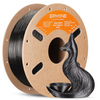 PETG High Speed Burnt Titanium- 1.75mm±0.03mm (1kg) - Dark gold