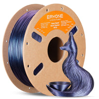 PETG High Speed Burnt Titanium- 1.75mm±0.03mm (1kg) - Blue purple