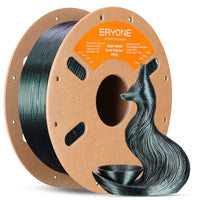 PETG High Speed Burnt Titanium- 1.75mm±0.03mm (1kg) - Green