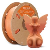 (Pre-Sale)PLA New Product Color Collection Filament,1kg，(MOQ:10 Rolls,Mixable) - High-speed matte gradient multi-color-(gold & red)