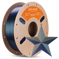 (€12 for the whole thing) Burnt Titanum Series - PLA - Burning Titanium Tricolor - Blue & Gold & Green - 1kg