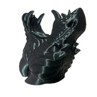 (Pre-Sale)PLA New Product Color Collection Filament,1kg，(MOQ:10 Rolls,Mixable) - PLA-Burnt Titanium-Green-1kg