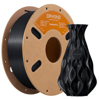 (Pre-Sale)PLA All Series Filament，1kg (MOQ:20 Rolls,Mixable) - PLA-Jet Black