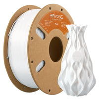 (Pre-Sale)PLA All Series Filament，1kg (MOQ:20 Rolls,Mixable) - PLA+-White