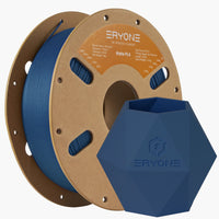 (Pre-Sale)PLA All Series Filament，1kg (MOQ:20 Rolls,Mixable) - Matte-Navy Blue