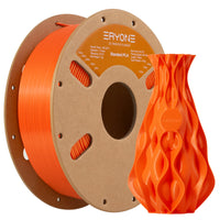 (Pre-Sale)PLA All Series Filament，1kg (MOQ:20 Rolls,Mixable) - PLA-Orange