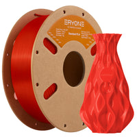 (Pre-Sale)PLA All Series Filament，1kg (MOQ:20 Rolls,Mixable) - PLA-Red