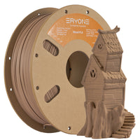 (Pre-Sale)PLA All Series Filament，1kg (MOQ:20 Rolls,Mixable) - DEEP WOOD PLA