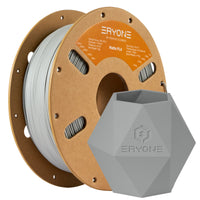 (Pre-Sale)PLA All Series Filament，1kg (MOQ:20 Rolls,Mixable) - Matte-Gray