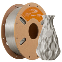 (Pre-Sale)PLA All Series Filament，1kg (MOQ:20 Rolls,Mixable) - PLA-Signal Gray