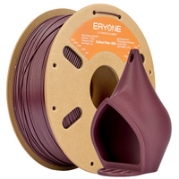 (Pre-Sale)Be the first to experience the latest filaments,1kg，(MOQ:10 Rolls,Mixable) - ASA-CF-Purple red