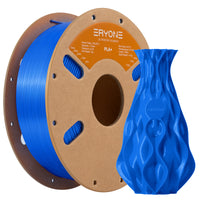 (Pre-Sale)PLA All Series Filament，1kg (MOQ:20 Rolls,Mixable) - PLA+-Blue