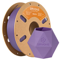 (Pre-Sale)PLA All Series Filament，1kg (MOQ:20 Rolls,Mixable) - Matte-Blue Lilac