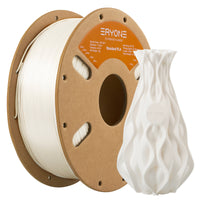 (Pre-Sale)PLA All Series Filament，1kg (MOQ:20 Rolls,Mixable) - PLA-Ivory White