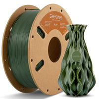 PLA+ Filament - 1.75mm±0.03mm (1kg) - Army green