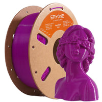 PLA+ High-Speed Filament - 1.75mm±0.03mm (1kg) - High Speed-Violet