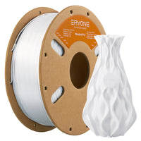 (Pre-Sale)PLA All Series Filament，1kg (MOQ:20 Rolls,Mixable) - PLA-Cool White