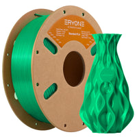 (Pre-Sale)PLA All Series Filament，1kg (MOQ:20 Rolls,Mixable) - PLA-Green