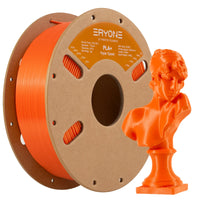 PLA+ High-Speed Filament - 1.75mm±0.03mm (1kg) - High Speed-Orange