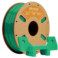 ABS & ABS Carbon Fiber Filament,1.75mm±0.03mm(1kg) - ABS-High Speed-Green