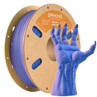 (€12 for the whole thing) PLA Matte Series - PLA - Matte Dual Color - Blue-Purple - 1kg