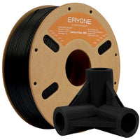 ABS & ABS Carbon Fiber Filament,1.75mm±0.03mm(1kg) - ABS-CF-Black