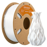 PLA Filament 3D - 1.75mm±0.03mm (1kg) - White Jade
