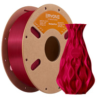 (Pre-Sale)PLA New Product Color Collection Filament,1kg，(MOQ:10 Rolls,Mixable) - PLA-Rose Red-1kg
