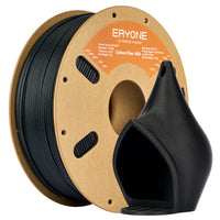 (Pre-Sale)PLA New Product Color Collection Filament,1kg，(MOQ:10 Rolls,Mixable) - ASA-CF-Black