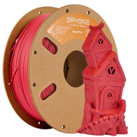 (€12 for the whole thing) PLA Wood - PLA - Wood - Red