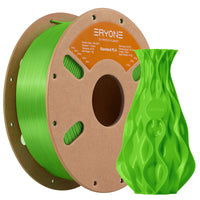 PLA Filament 3D - 1.75mm±0.03mm (1kg) - Apple Green