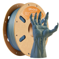 (€12 for the whole thing) PLA Matte Series - PLA - Matte Dual Color - Navy Blue Olive Green - 1kg