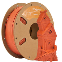 PLA Wood Filament - 1.75mm±0.03mm (1kg) - Pine wood