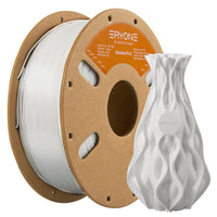 PLA Filament 3D - 1.75mm±0.03mm (1kg) - Milky White