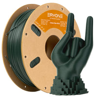 PETG & Carbon Fiber PETG Filament - 1.75mm±0.03mm (1kg) - Carbon fibre - olive green