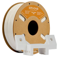 ABS & ABS Carbon Fiber Filament,1.75mm±0.03mm(1kg) - ABS-High Speed-White