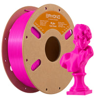 (Pre-Sale)PLA New Product Color Collection Filament,1kg，(MOQ:10 Rolls,Mixable) - PLA+-High Speed-Magenta