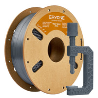 PETG High-Speed Filament - 1.75mm±0.03mm (1kg) - High Speed-Gray