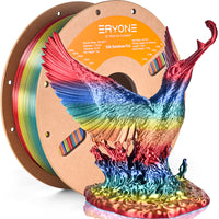 (€12 for the whole thing) PLA Rainbow series - PLA - Silk Rainbow - Sunset Rainbow