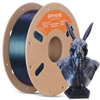 (Pre-Sale)Be the first to experience the latest filaments,1kg，(MOQ:10 Rolls,Mixable) - Black & Blue