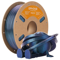 (Pre-Sale)PLA New Product Color Collection Filament,1kg，(MOQ:10 Rolls,Mixable) - Galaxy-Sirius Nebula (dark blue)