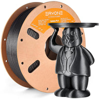 (Pre-Sale)PLA All Series Filament，1kg (MOQ:20 Rolls,Mixable) - Galaxy Sparkly Glitter-Black