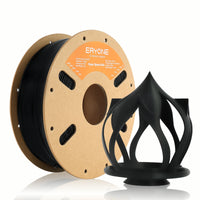 (Pre-Sale)PLA New Product Color Collection Filament,1kg，(MOQ:10 Rolls,Mixable) - PETG-Fiberglass-Black