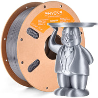 (Pre-Sale)PLA All Series Filament，1kg (MOQ:20 Rolls,Mixable) - Galaxy Sparkly Glitter-Silver