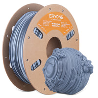 (€12 for the whole thing) PLA-High Speed - PLA - High-Speed Matte Twisted Color - Rock - Salt Flat Veins - 1kg