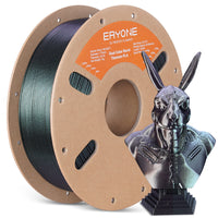 (€12 for the whole thing) Burnt Titanum Series - PLA - Burning Titanium Dual Color - Green & Gold - 1kg