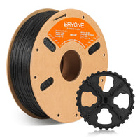 ABS Fiberglass Filament,1.75mm±0.03mm(1kg) - Black
