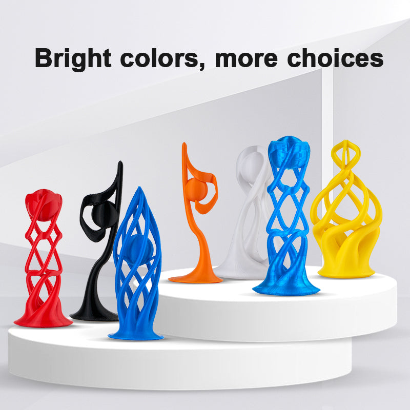 Pre-sale ERYONE PETG Filament, 1.75mm ±0.03mm Filament For 3D Printer, 3KG/Spool(MOQ:20 Rolls)