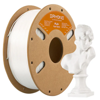 (€12 for the whole thing) PLA-High Speed - PLA+-High Speed-Ivory White-1kg